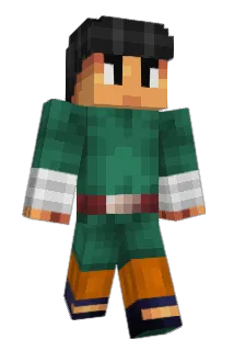 shenAM Minecraft avatar full body
