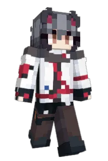shen_mizhr Minecraft avatar full body