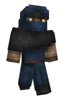 shen_pangu3 Minecraft avatar full body