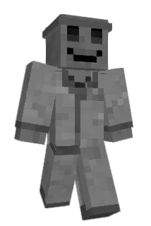 shen_yuvv Minecraft avatar full body