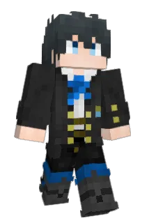 shenfeng123 Minecraft avatar full body