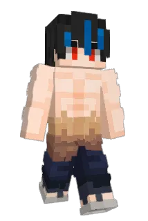 sheng0627 Minecraft avatar full body