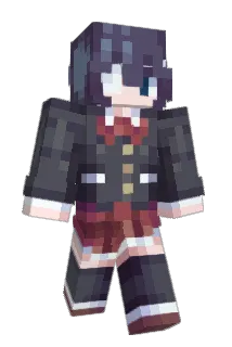 shenggua Minecraft avatar full body