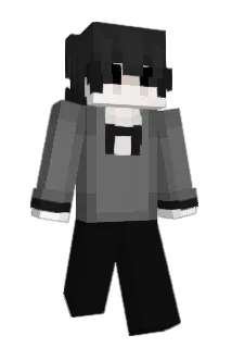 shenglong1024 Minecraft avatar full body