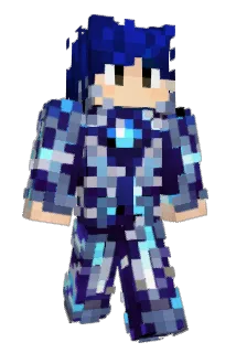 shengyv Minecraft avatar full body