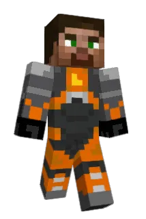 shenkers Minecraft avatar full body