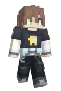 shenkong666 Minecraft avatar full body