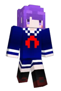 shenny_owo Minecraft avatar full body
