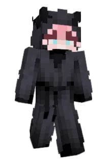 shenoodle Minecraft avatar full body
