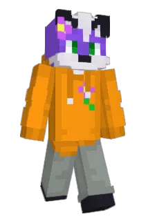 shenor Minecraft avatar full body