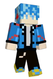 shenqi011 Minecraft avatar full body