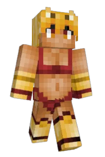 shenrarn Minecraft avatar full body