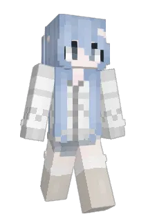 shenrui6110 Minecraft avatar full body