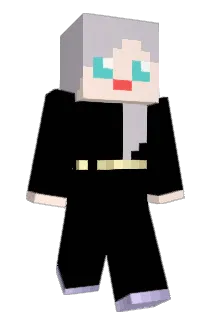 shenshenku Minecraft avatar full body