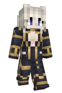shenwei6 Minecraft avatar full body