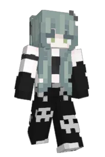 shenwu0 Minecraft avatar full body