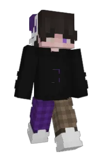 sheny868 Minecraft avatar full body
