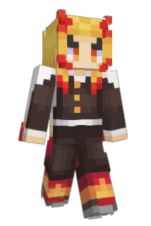 shenza123 Minecraft avatar full body