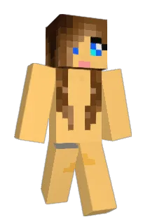 shenzina Minecraft avatar full body