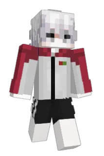 sheoh Minecraft avatar full body