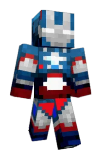 shep517 Minecraft avatar full body