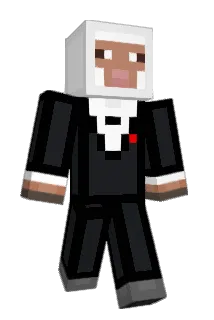 shepard_sheep Minecraft avatar full body