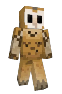 shepardpolska Minecraft avatar full body