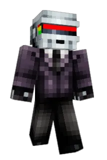 shepdizzle Minecraft avatar full body