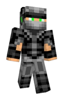 shephee Minecraft avatar full body
