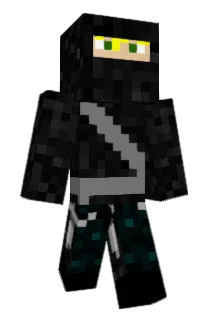 shepjack Minecraft avatar full body