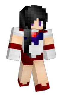 shepsit Minecraft avatar full body