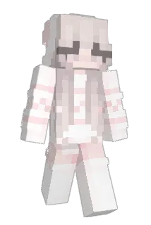 sheradyn Minecraft avatar full body