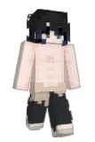 sheramee Minecraft avatar full body