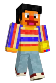 sherb07 Minecraft avatar full body