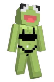 sherberto Minecraft avatar full body