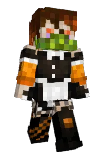 sherekk Minecraft avatar full body