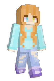 sheridancrum Minecraft avatar full body