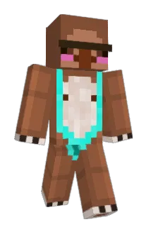 sheridennnnnn Minecraft avatar full body