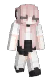 sherita Minecraft avatar full body