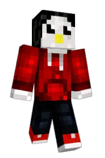 sherkdog Minecraft avatar full body