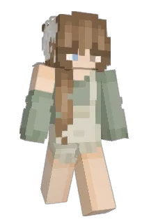 sherline_woods Minecraft avatar full body