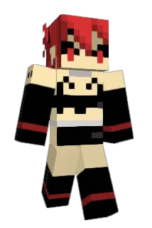 sherlock420 Minecraft avatar full body