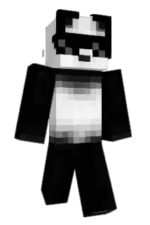 shermanator225 Minecraft avatar full body