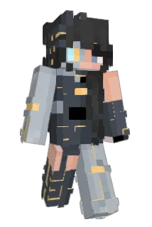 shermiiee Minecraft avatar full body