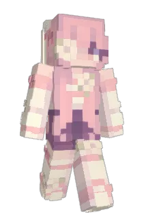 shermijo Minecraft avatar full body