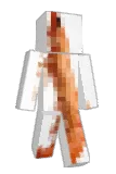 shermp Minecraft avatar full body