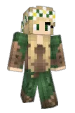 sherricherry15 Minecraft avatar full body