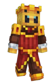 sherrov_ Minecraft avatar full body