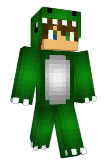 sherry4t Minecraft avatar full body