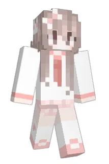 sherry826 Minecraft avatar full body
